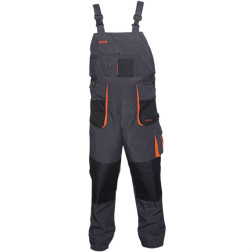O100/XXL DARBA PUSKOMBINEZONS