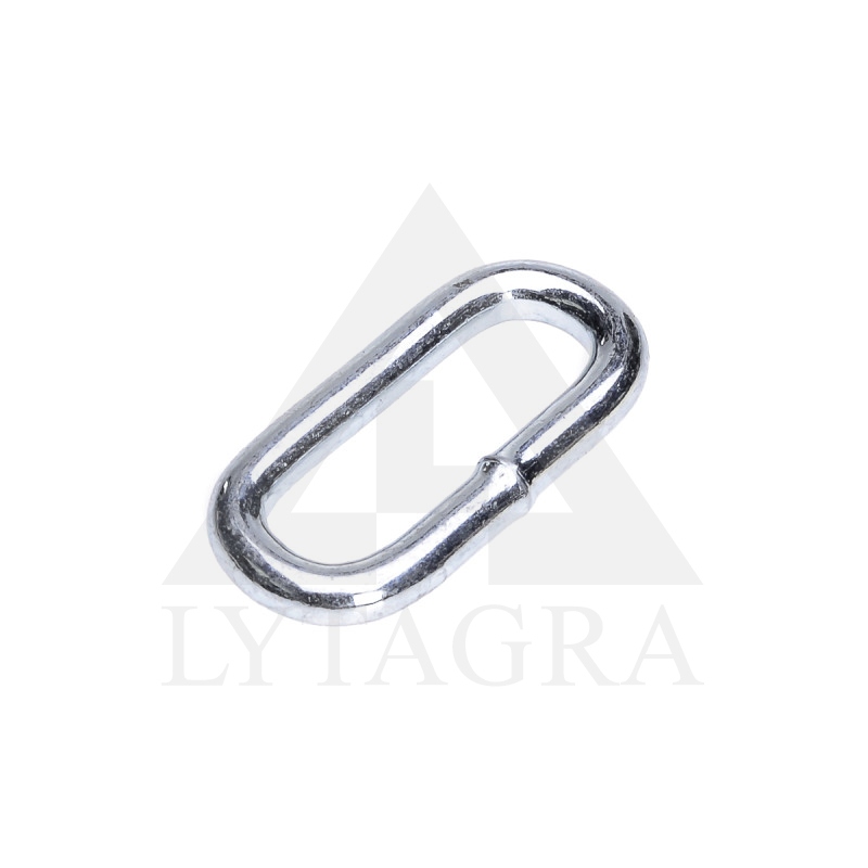 22220 OVĀLS GREDZENS SIKSNAI. 40MM