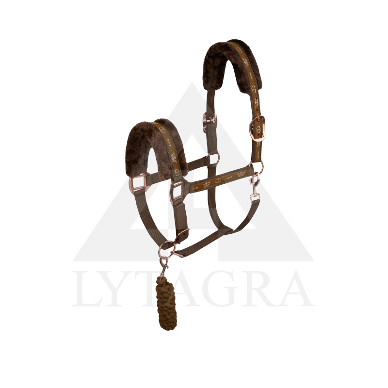 22320-BDBR-C HORZE GLARUS APAUŠI AR PAVADU