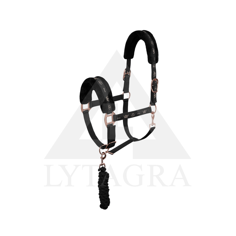 22320-BL-C HORZE GLARUS APAUŠI AR PAVADU