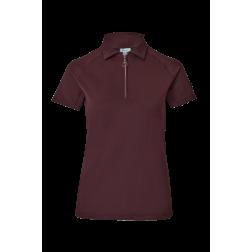 33554-RMBU-38 HORZE TIANA POLO KREKLS TRENIŅIEM