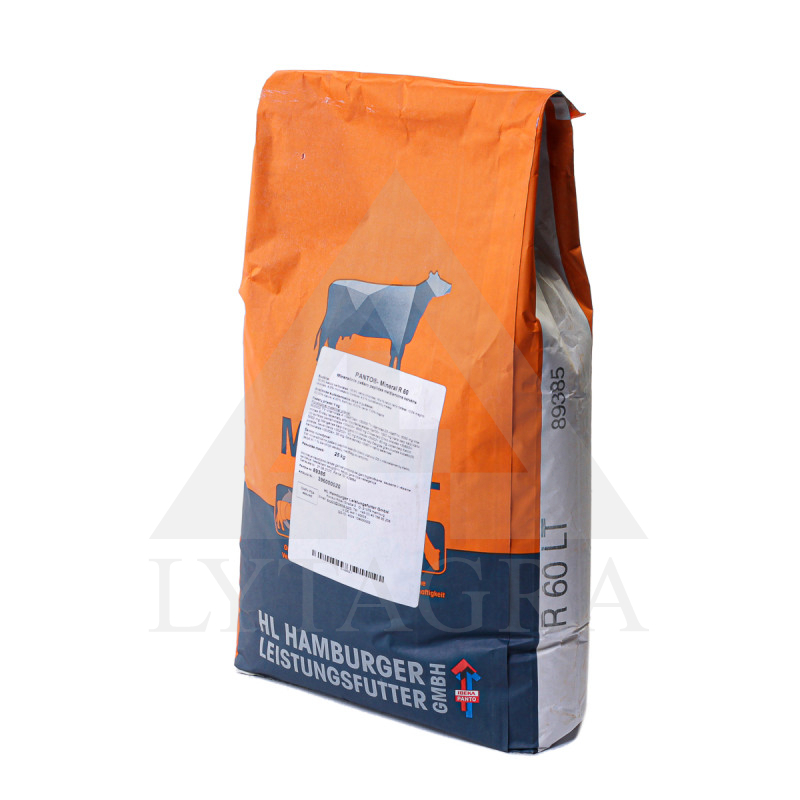 25KG PAPILD PANTO MINERALR60 SLAUC.GOVIM