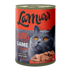 LAMURR KAĶU BARĪBA AR MEDIJUMU 400GR