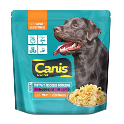 0.75KG CANIS MAJOR MAKARONU PUTRA SUŅIEM