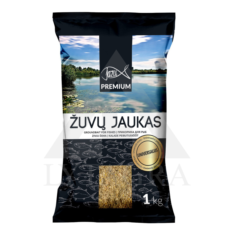 ĒSMA ZIVĪM UNIVERSALĀ PREMIUM 1KG