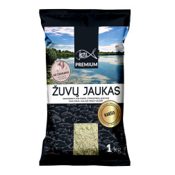 ĒSMA ZIVĪM PREMIUM 1KG /ĶIPLOKU SMARŽA