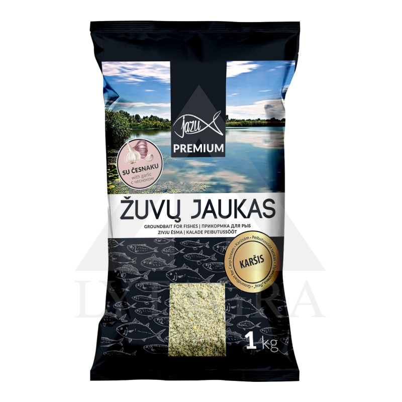 ĒSMA ZIVĪM PREMIUM 1KG /ĶIPLOKU SMARŽA