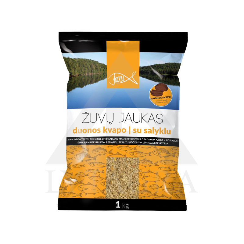 ĒSMA  ZIVĪM 1KG/MAIZES SMARŽA