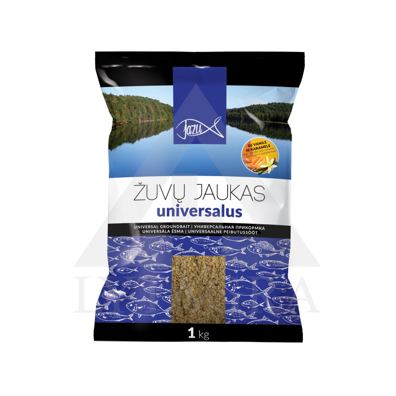 ĒSMA ZIVĪM UNIVERSALĀ 1KG/VANIĻAS SMARŽA