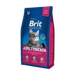 1.5 KG KAĶU BARĪBA BRIT PREMI SAUSĀ