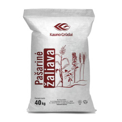 40KG KUKURŪZA