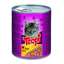 TROPI 27-830 KAĶU BARĪBA /MĀJPUTNU GAĻA
