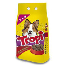 TROPI 13-3 SUŅU BARĪBA /VISTA
