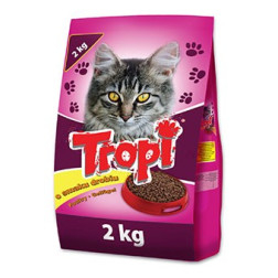 TROPI 9-2 KAĶU BARĪBA AR VISTU