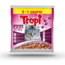 TROPI 11-6X100 KAĶU BARĪBA ASSORTI