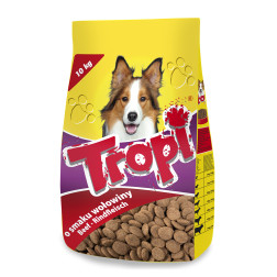 TROPI 16-10 SUŅU BARĪBA /LIELLOPU GAĻA