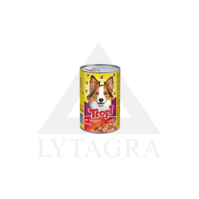 TROPI 6-1250 SUŅU BARĪBA /LIELLOPU GAĻA
