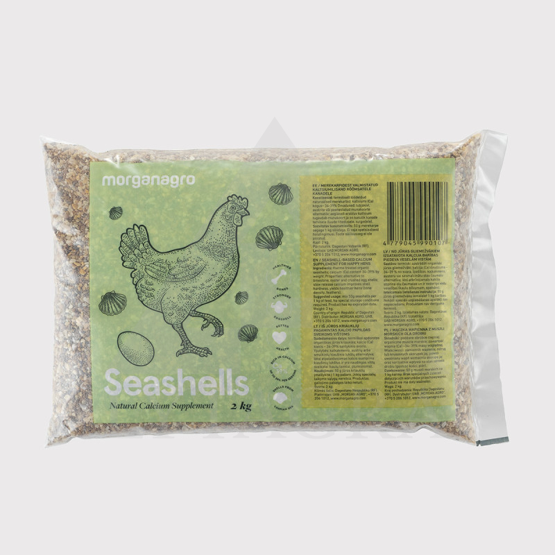 2 KG GLIEMEŽVĀKI SMALCINĀTI JŪRAS