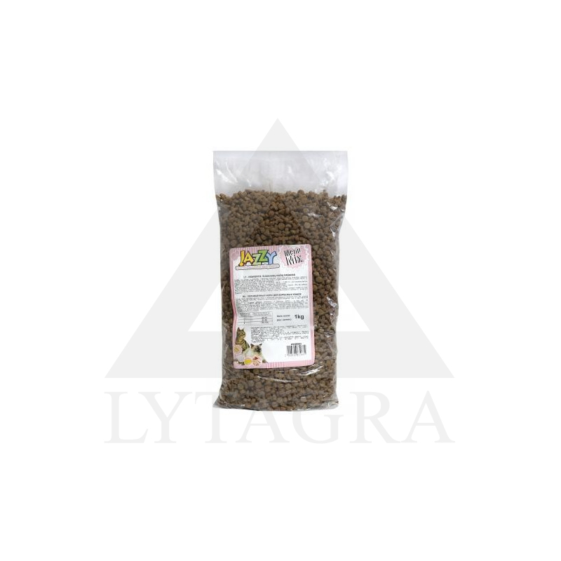 1 KG JAZZY MENU MIX KAĶU BARĪBA