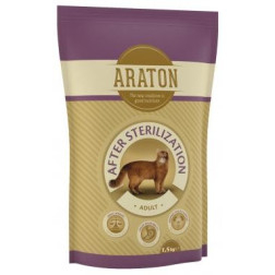 1.5 KG ARATON CAT AFTER KAĶU BARĪBA STERILIZ.