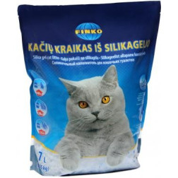 7L FINKO SILIKONS KAĶIEM