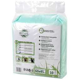 HIPPLE PET SANIT.PAKLĀJIŅŠ SUŅIEM, 45 60 CM