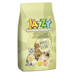 15 KG JAZZY BASIC MIX KAĶU BARĪBA