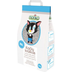 10 KG NORIKO KAĶU SMILTIS SALĪPOŠAS