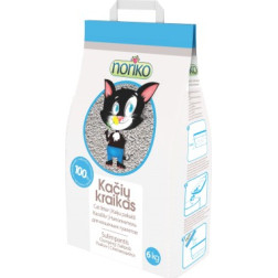 6 KG NORIKO KAĶU SMILTIS SALĪPOŠAS