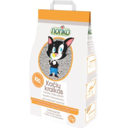 10 KG NORIKO KAĶU SMILTIS SALĪPOŠAS AR AUGĻU AROM.