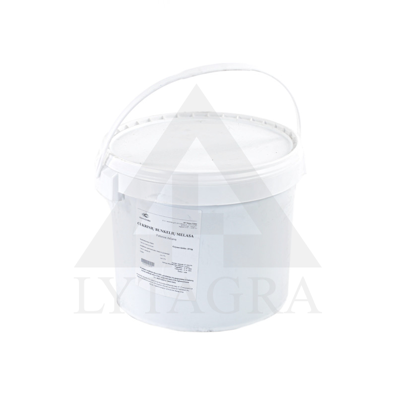 20 KG CUKURBIEŠU MELASE