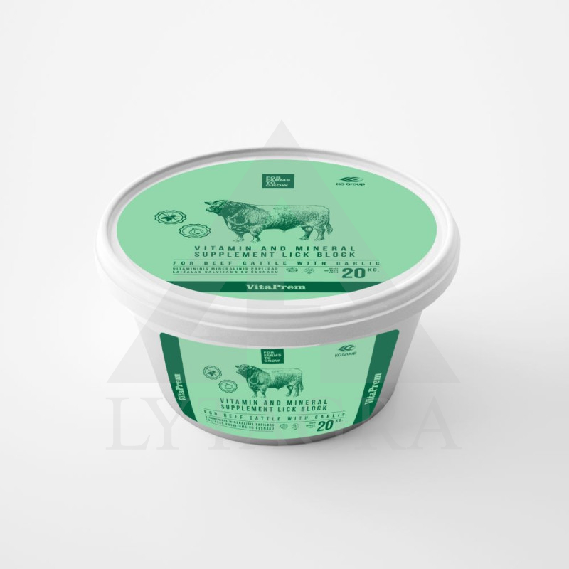 20 KG LAIZ. SPAINIS AR ĶIPLOKIEM