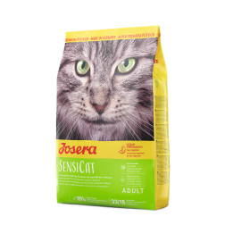 JOS0078 2 KG BARĪBA KAĶIEM SENSICAT (JOSERA)
