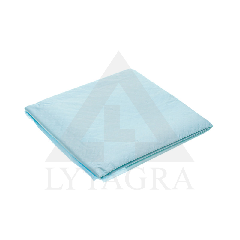 AGV23190 M.DZ. SANIT.PAKLĀJIŅŠ 60X90 N30