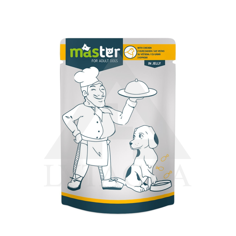 80 g KAĶU BARĪBA AR VISTAS GAĻU