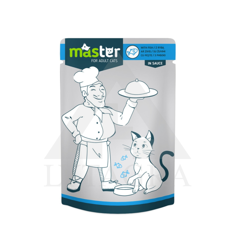 80 BARĪBA KAĶIEM MASTER AR ZIVĪM