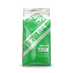 BAV0001 18 KG BARĪBA SUŅIEM BAVARO TASK