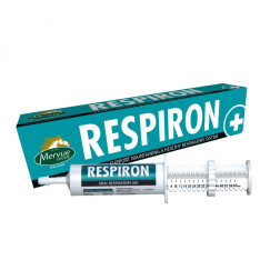 MVFP PASTA ZIRGIEM  RESPIRON EQUINE 60 ML