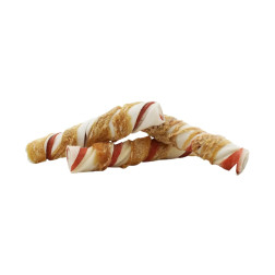 661470 8IN1 KĀRUMS SUŅIEM TRIPLE FLAVOUR ROLLS 113 G