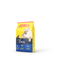 JOS0341 650g BARĪBA KAĶIEM JOSICAT CRISPY AR PĪLII