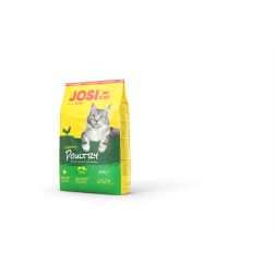 JOS0342 650gBARĪBA KAĶIEM JOSICAT CRUNCHY AR VISTU