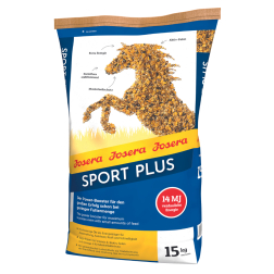 JOS0545 15kg BARĪBA ZIRGAM SPORT PLUS