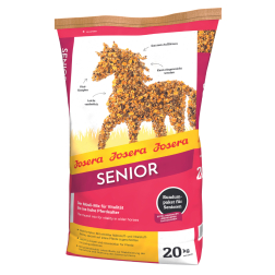 JOS0564 20 KG BARĪBA ZIRGAM SENJOR PFERD