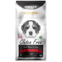 2 KG BARĪBA M, L IZM.KUCĒNIEM AR LIELLOPU EUPHORIA