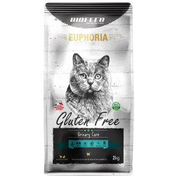 2 KG BARĪBA PIEAUGUŠIEM KAĶIEM EUPHORIA vista+trus