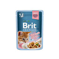 85 G BRIT PREMIUM KONSERV. KAĶĒNIEM AR VISTAS FIL.