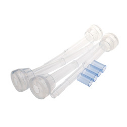 SGS-02 KNUPIS SILIKONA (LAR)