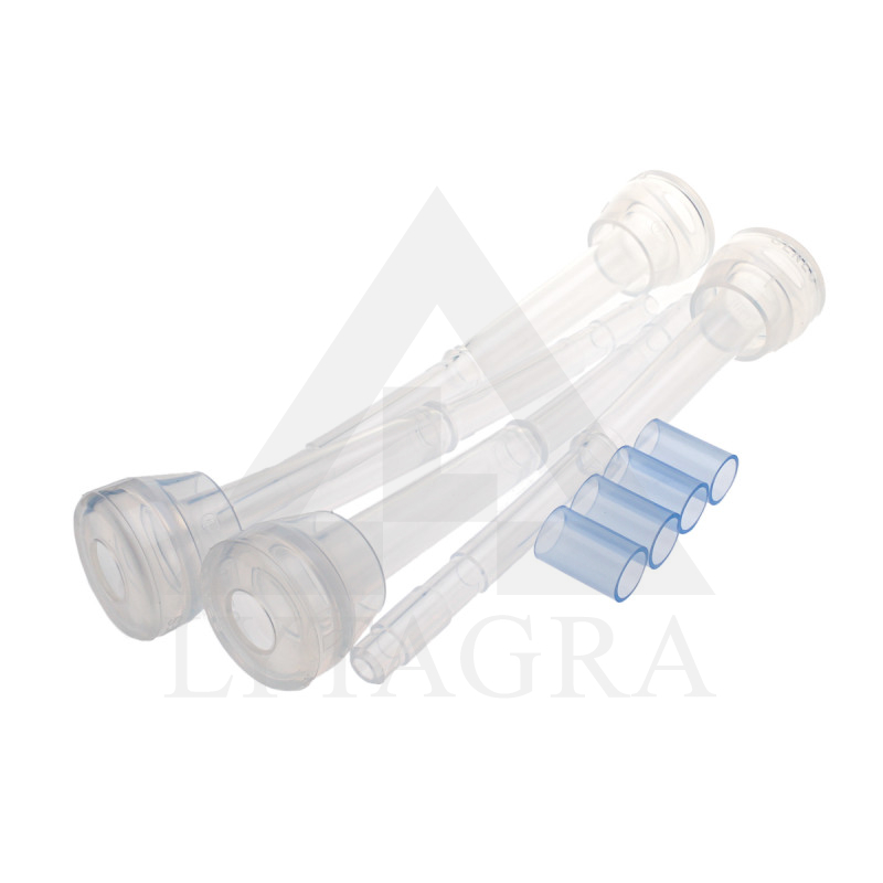 SGS-02 KNUPIS SILIKONA (LAR)