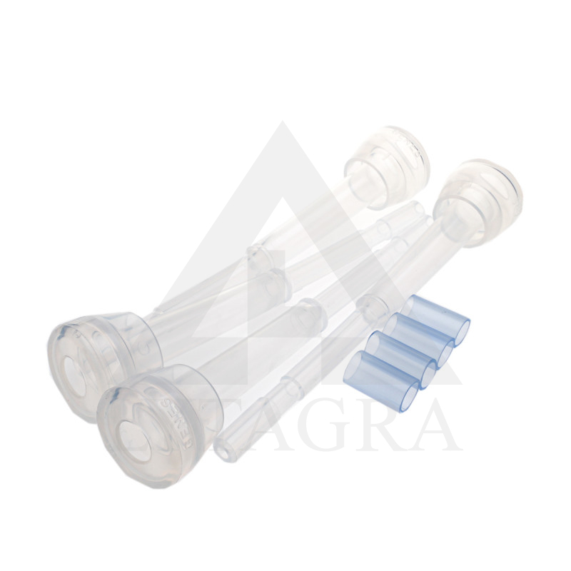 SGS-01 KNUPIS SILIKONA (DEL)