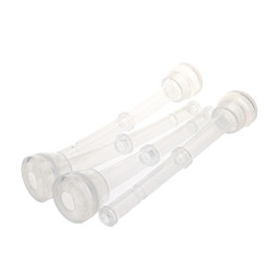 SGS-05 KNUPIS SILIKONA (DEL)